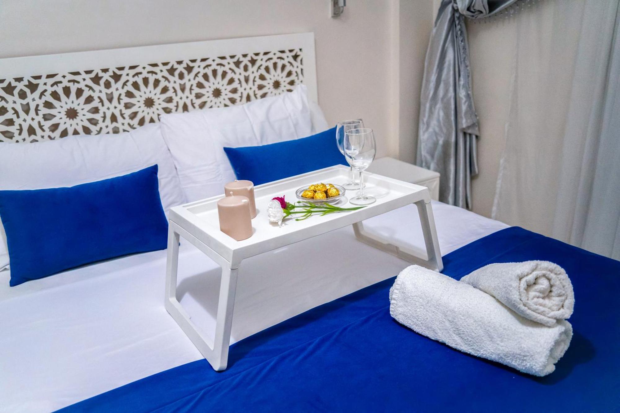 Apartment For Rent With 2 Bedrooms Tanger Exterior foto