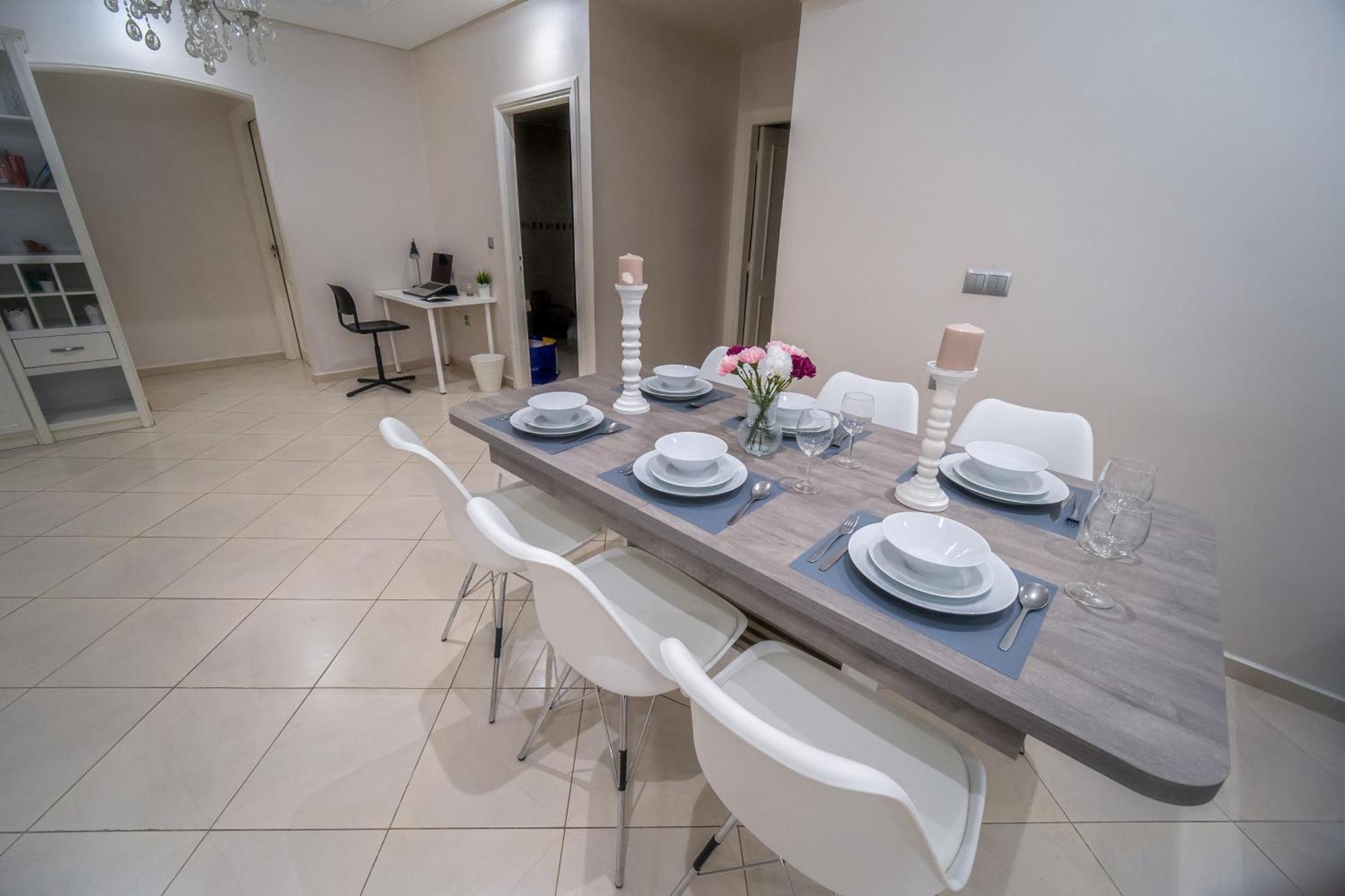 Apartment For Rent With 2 Bedrooms Tanger Exterior foto