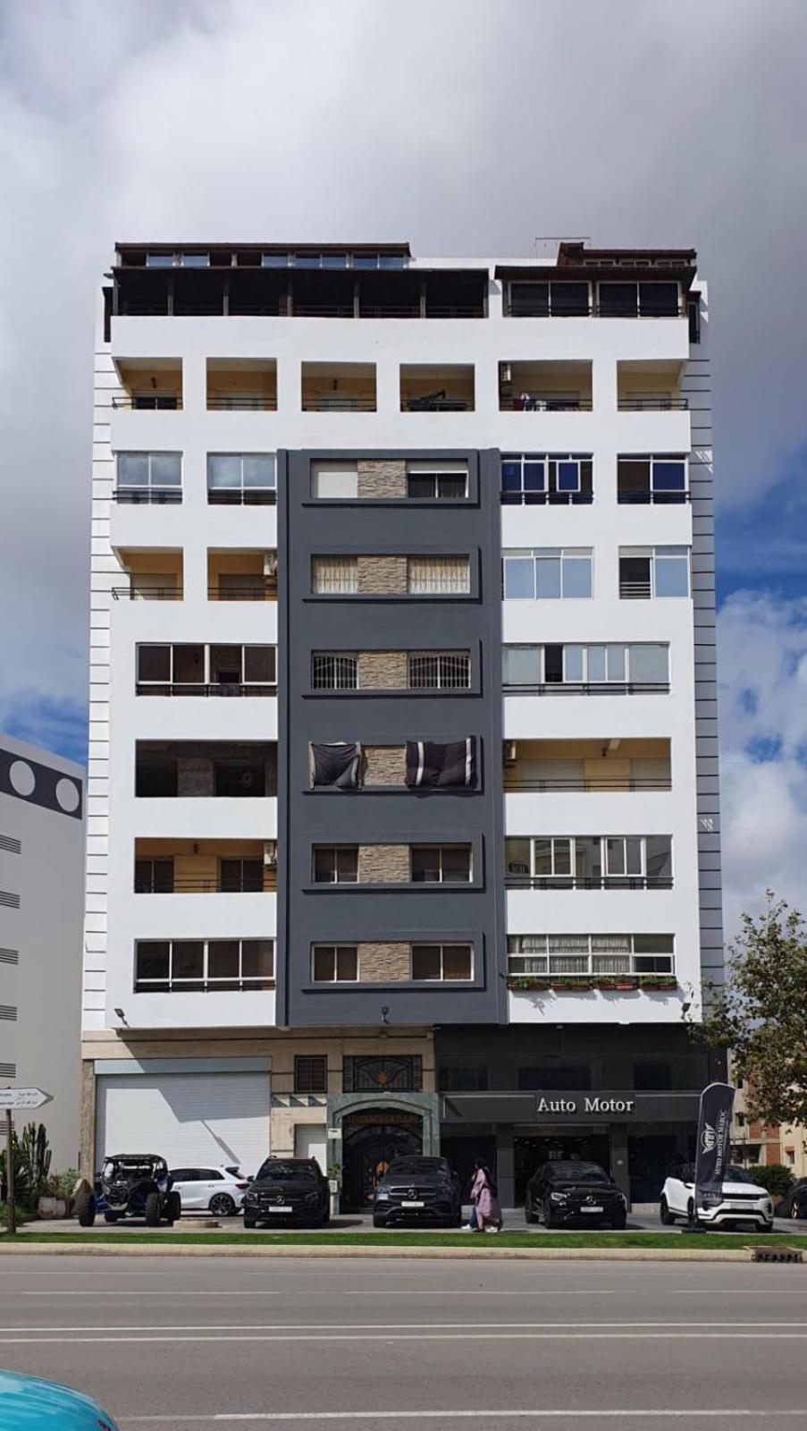 Apartment For Rent With 2 Bedrooms Tanger Exterior foto
